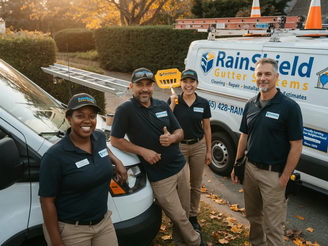Gutter Installation company in Bonnots Mill, MO